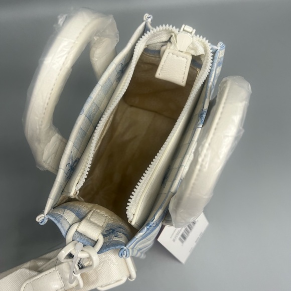 Betsey Johnson xorain mini tote purse - Picture 8 of 10